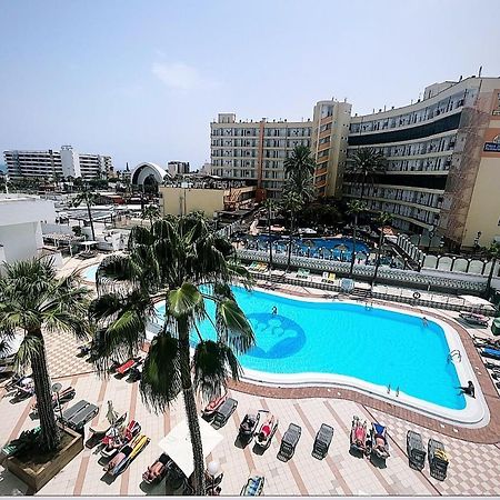 Cherry Top Cake Apartment Playa del Inglés Kültér fotó