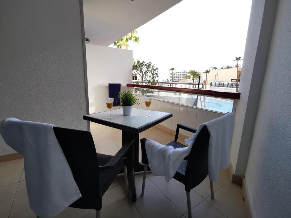 Cherry Top Cake Apartment Playa del Inglés Kültér fotó