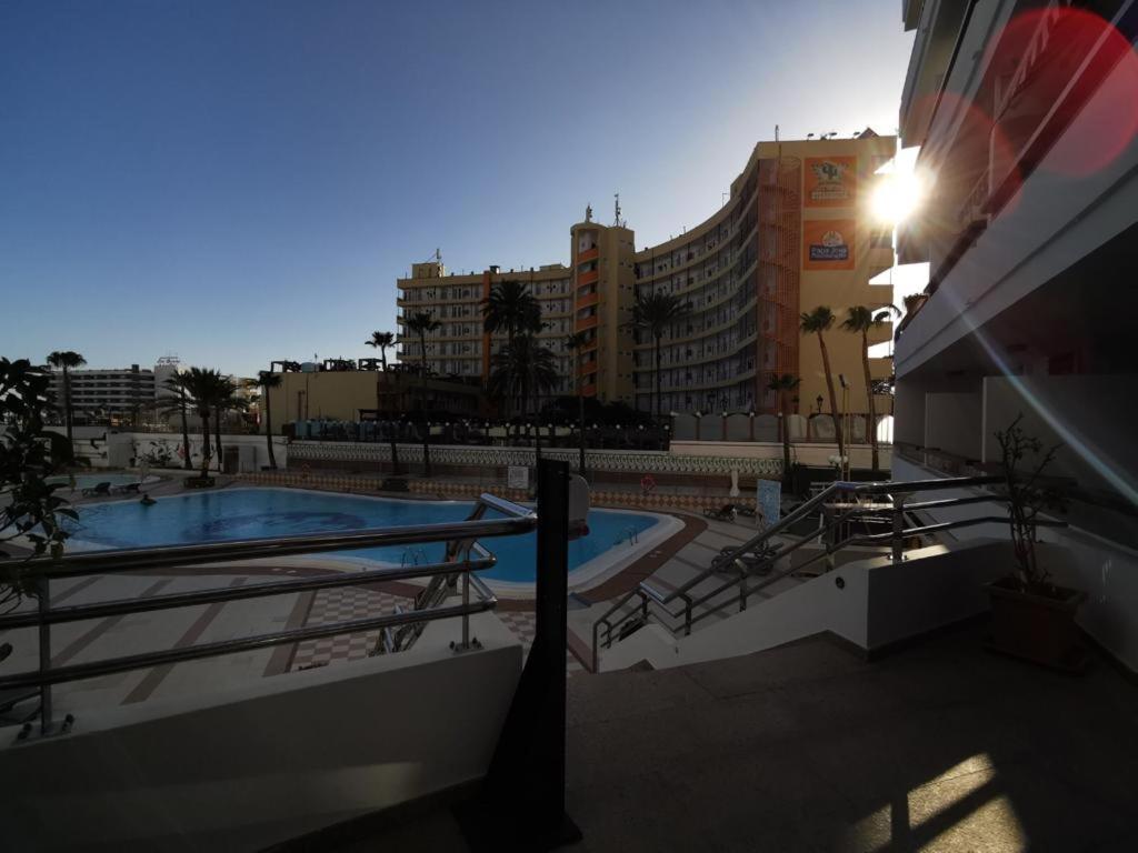 Cherry Top Cake Apartment Playa del Inglés Kültér fotó