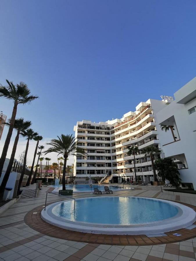 Cherry Top Cake Apartment Playa del Inglés Kültér fotó