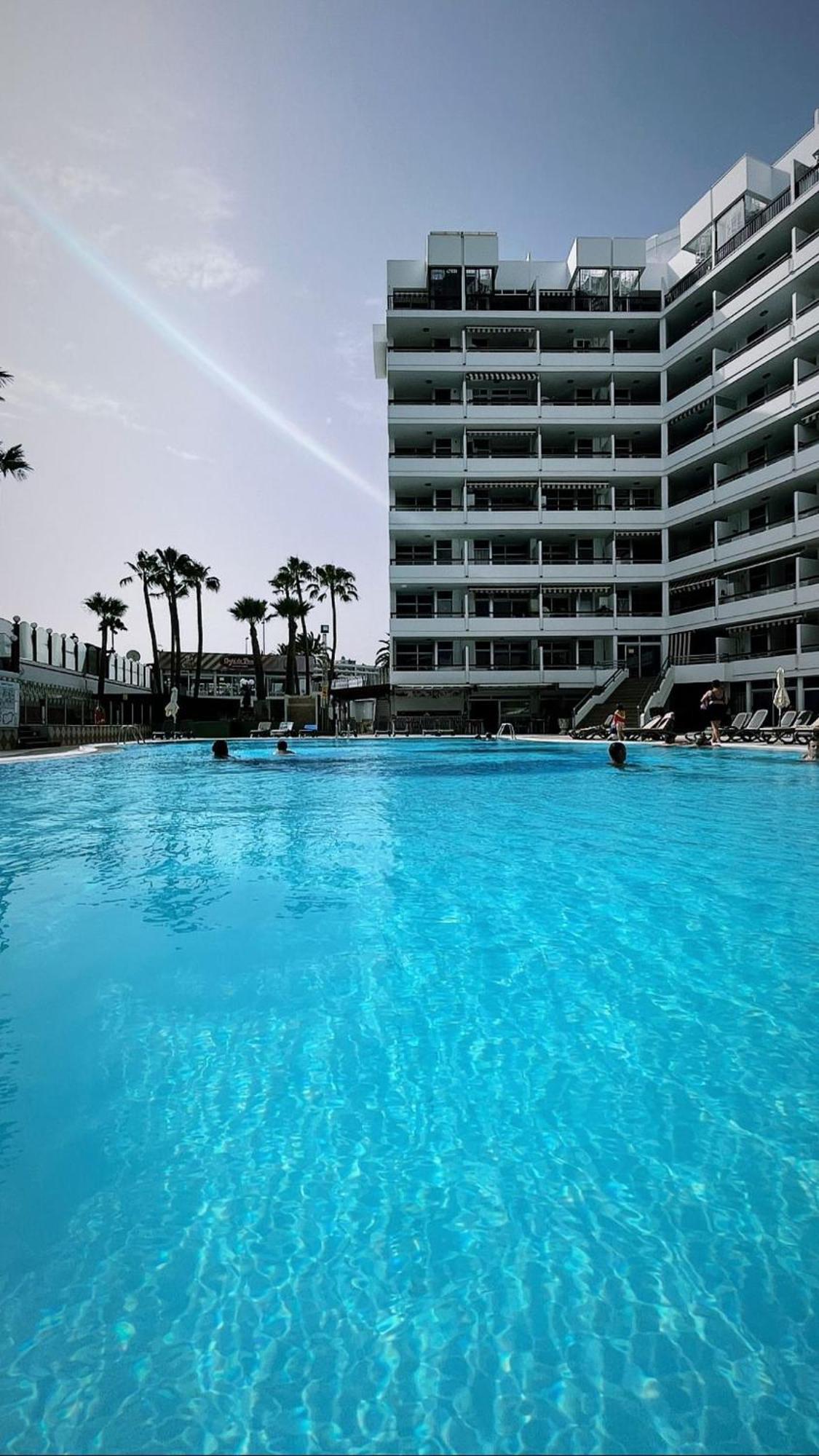 Cherry Top Cake Apartment Playa del Inglés Kültér fotó