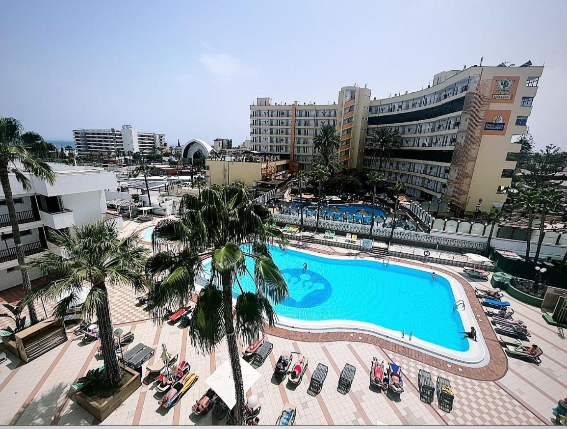 Cherry Top Cake Apartment Playa del Inglés Kültér fotó